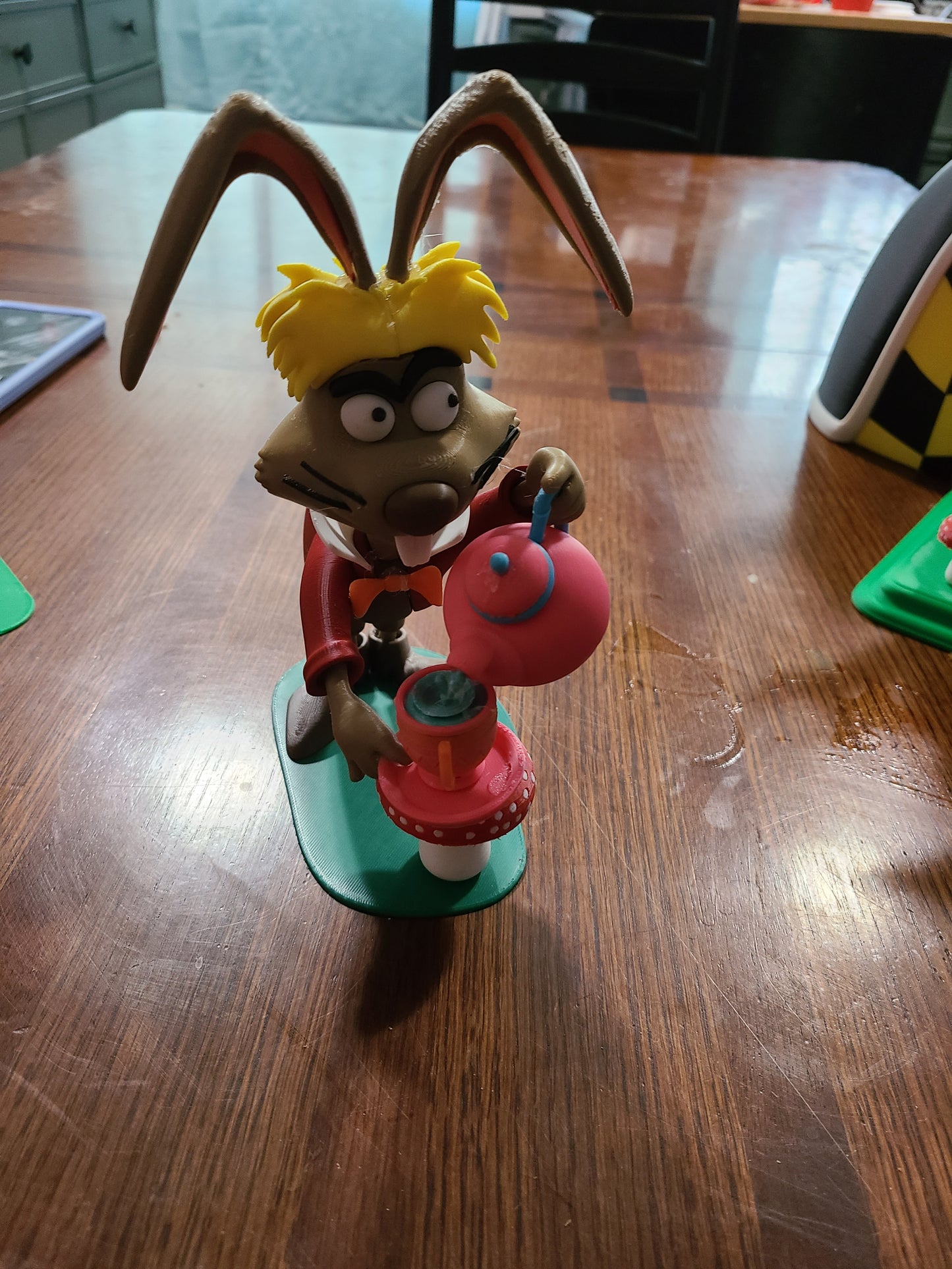 March hare
